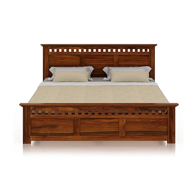 WOODEN BED