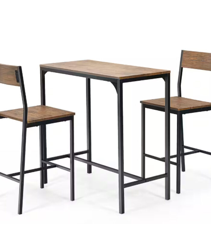 BAR TABLE WITH CHAIR